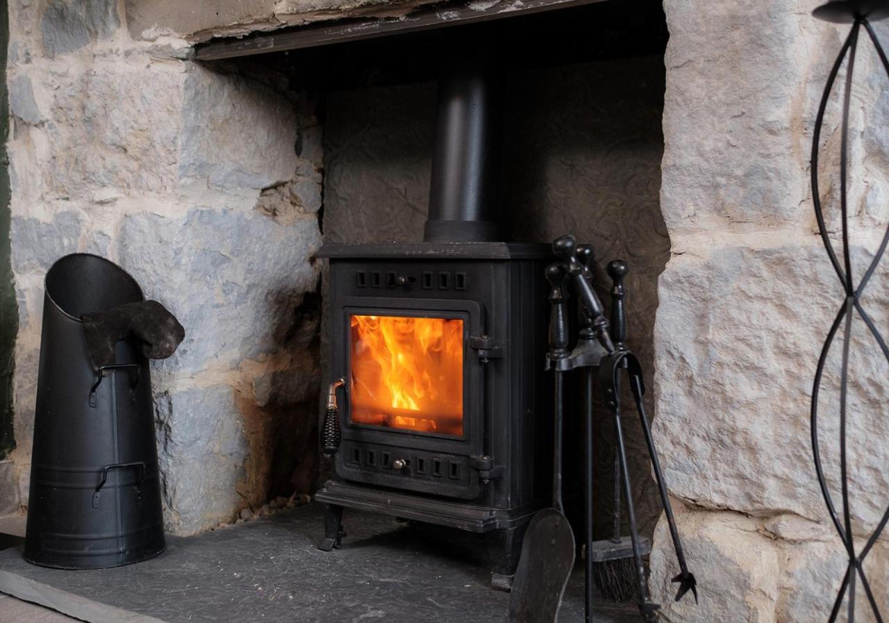 The Cottage @ Burkedale House Corofin  Exterior foto