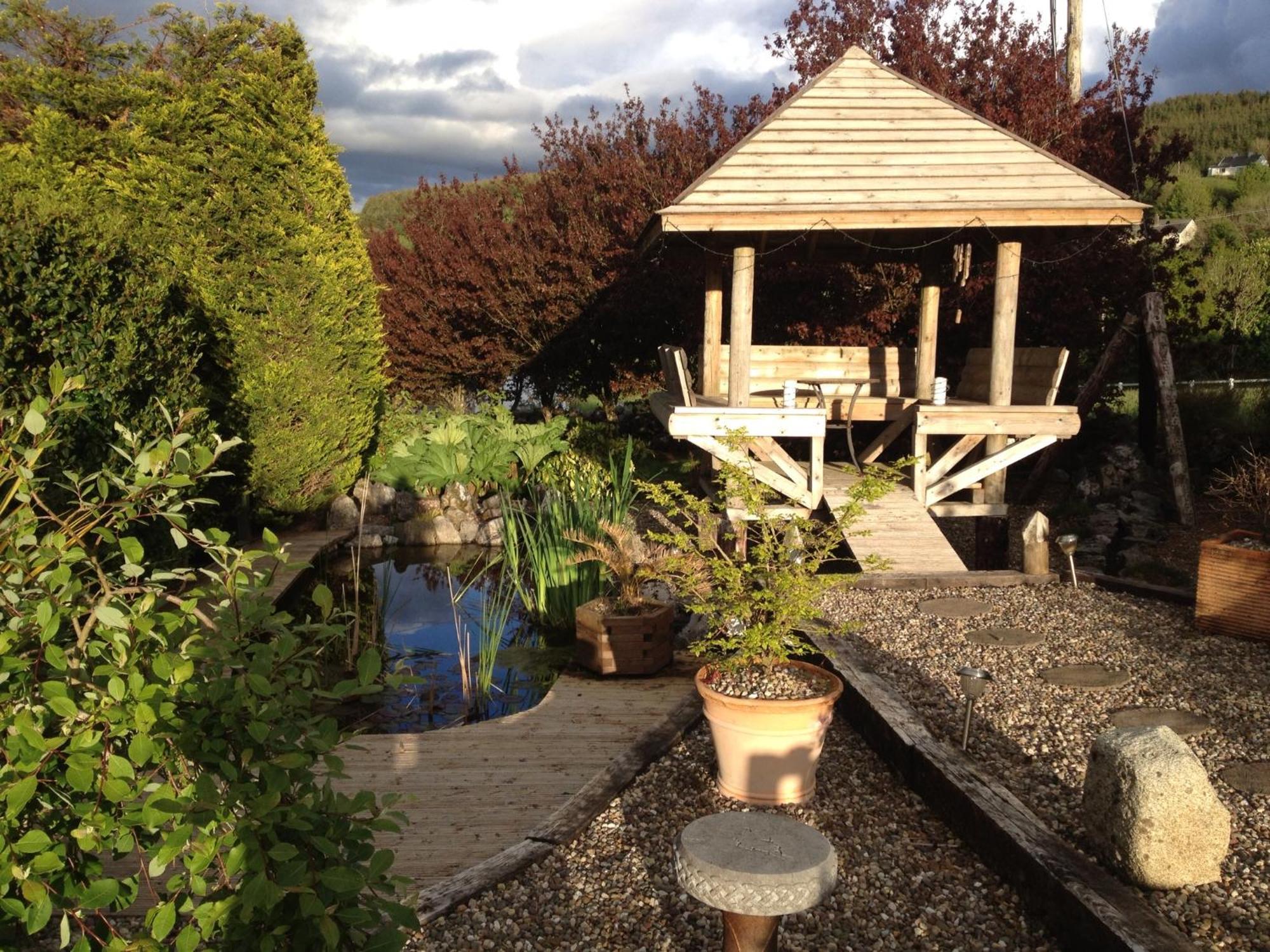 The Cottage @ Burkedale House Corofin  Exterior foto
