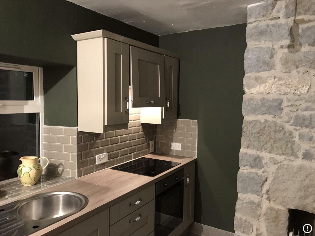 The Cottage @ Burkedale House Corofin  Exterior foto